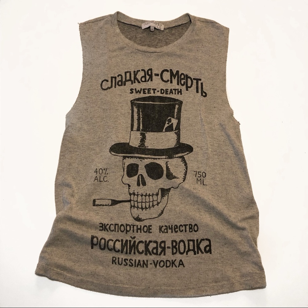 DAYDREAMER LA | Graphic Tank